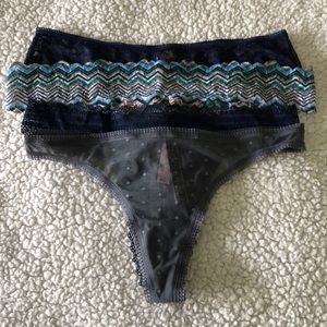 Victoria’s Secret/PINK panties brand new with tags